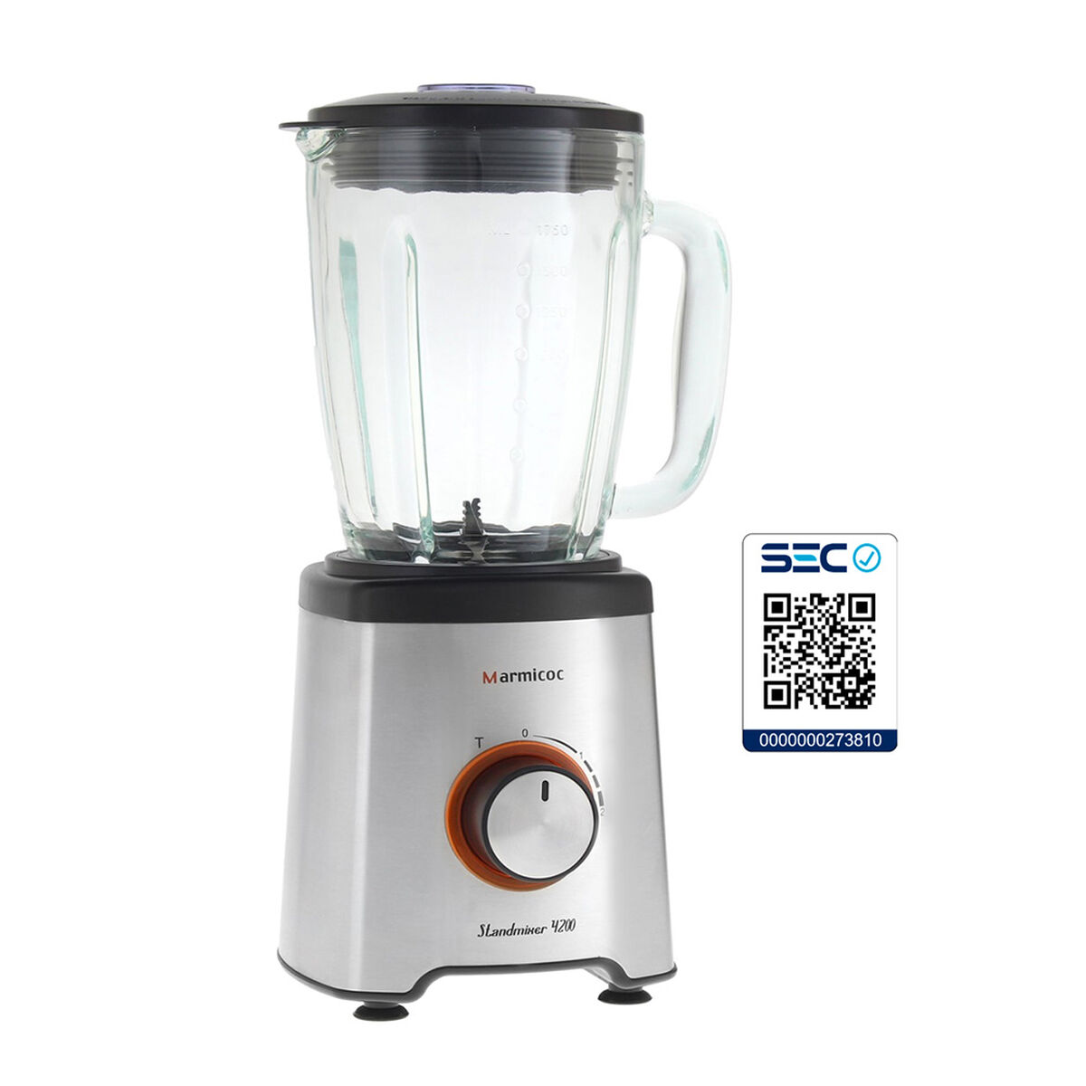 Licuadora Marmicoc MA 4200 1,75 lts
