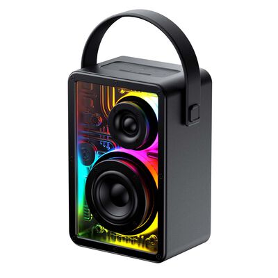 Parlante Bluetooth Havit SK861BT Negro