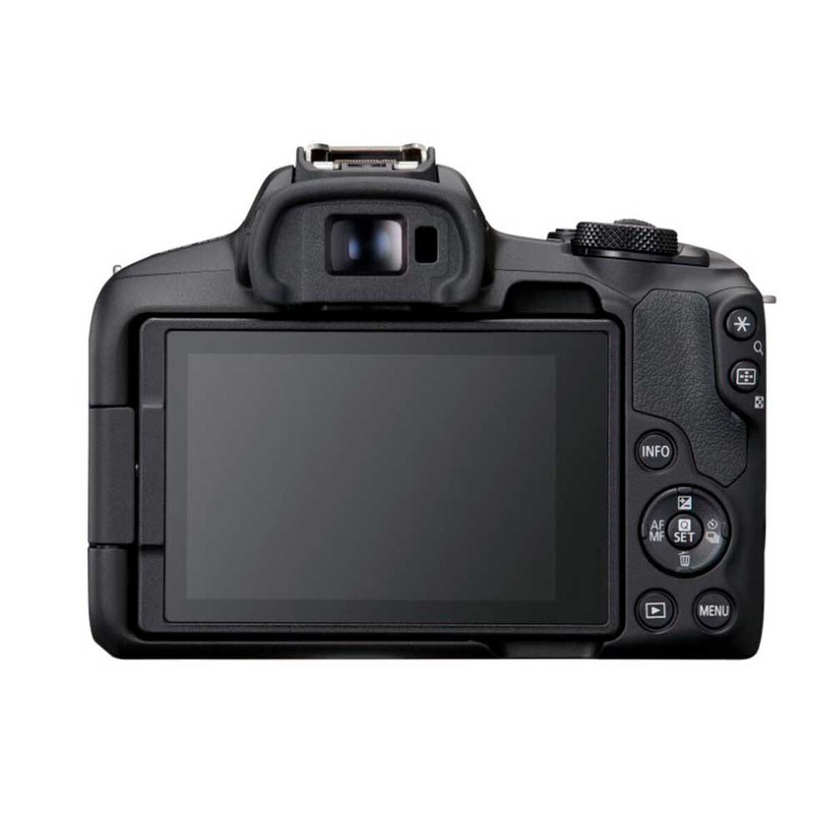 Cámara Canon Mirrorless EOS R50 RF-S 18-45 MM