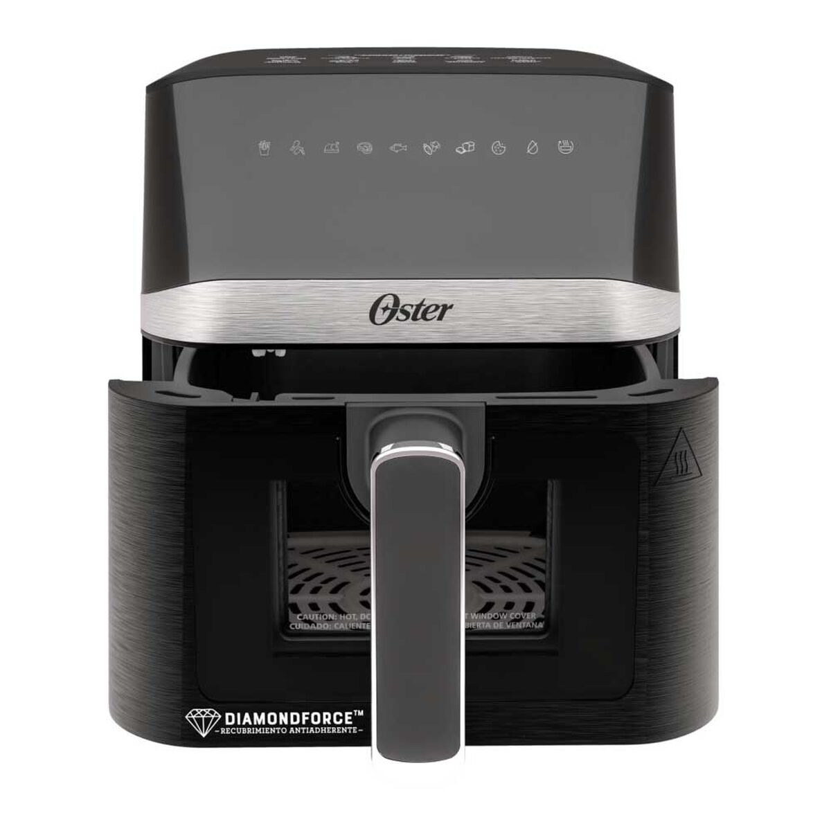 Freidora de Aire Oser CKSTAF40WDDF-052 4 lts.