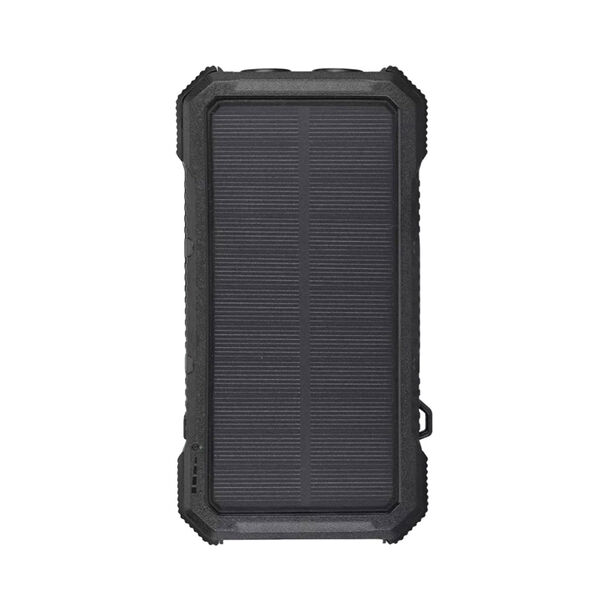 Cargador Portátil Con Panel Solar 10.000 Mah Pro Outdoor