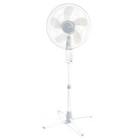 Ventilador Pedestal Airolite 16""