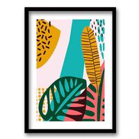 Cuadro Decorativo Retela Best Summer 70 x 50 cm