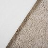 Alfombra Dib Washable Rug 120 x 170 cm Café