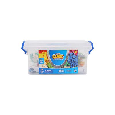Bloques 460Pcs En Bucket