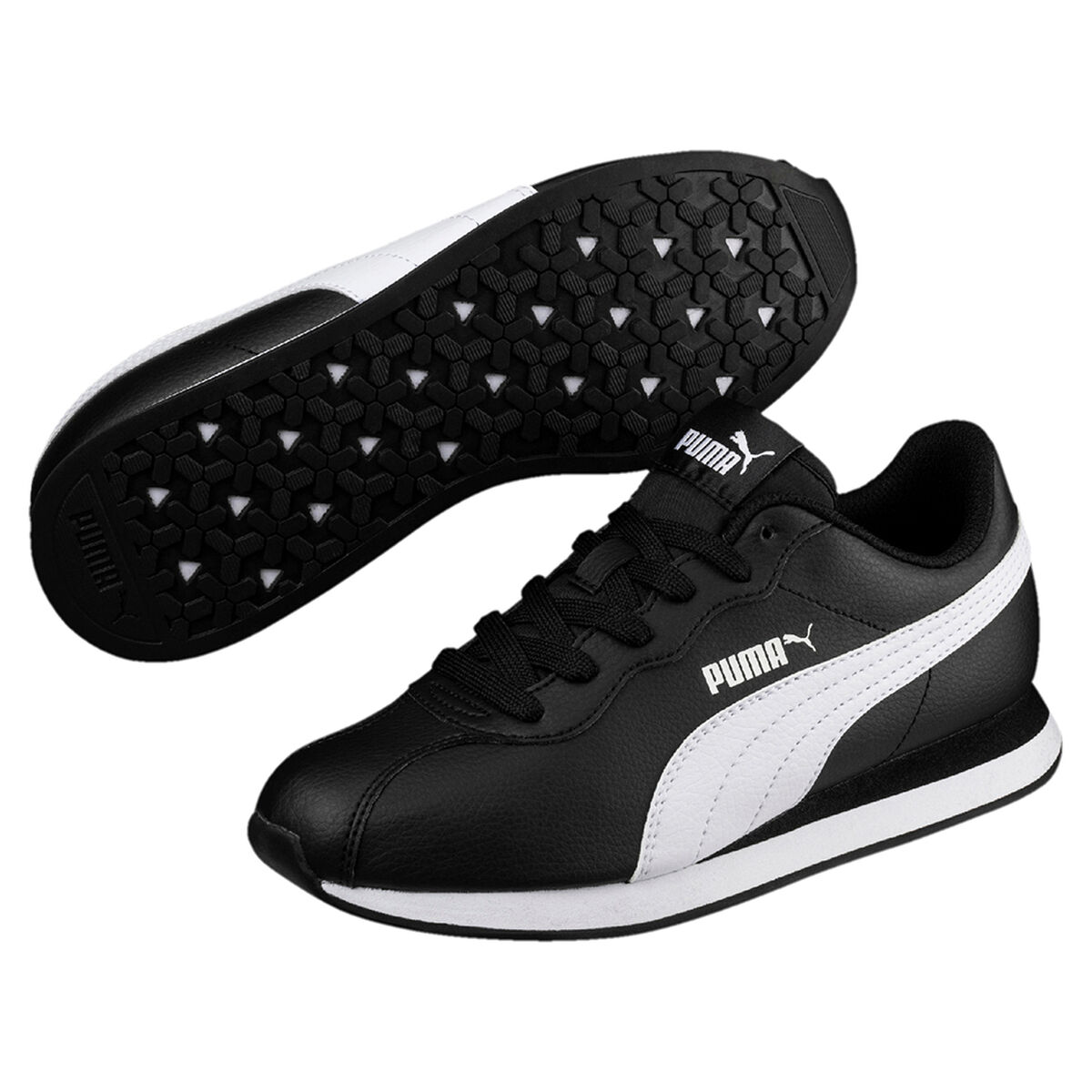 Zapatilla Cadete Puma Turin II Jr