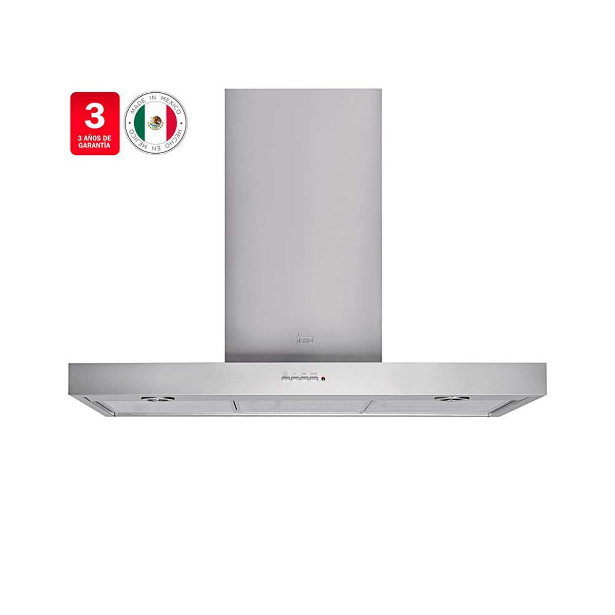 Campana Teka DJE-90 Inox