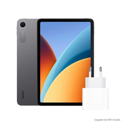 Tablet Xiaomi Redmi Pad 2 MediaTek Helio G100-Ultra 4 GB 128 GB 11" Graphite Gray