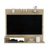 Panel TV TuHome Beijing 55" Duna y Blanco
