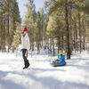 Trineo De Nieve Inflable Flurryz Niño