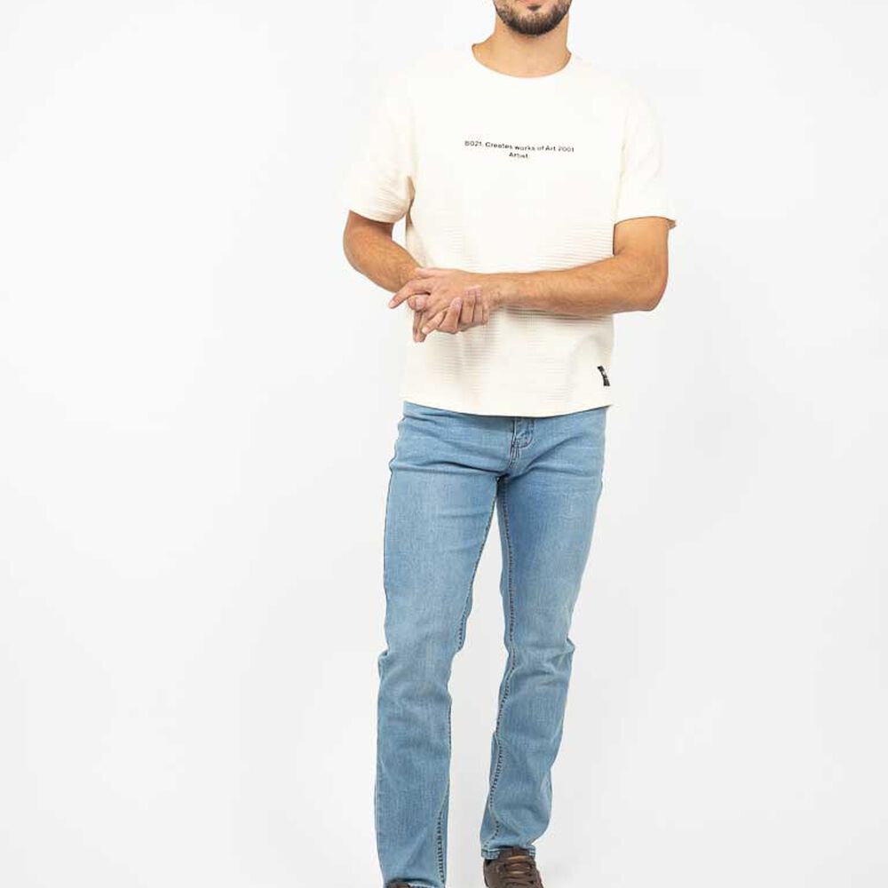 Jeans Skinny Hombre Icono