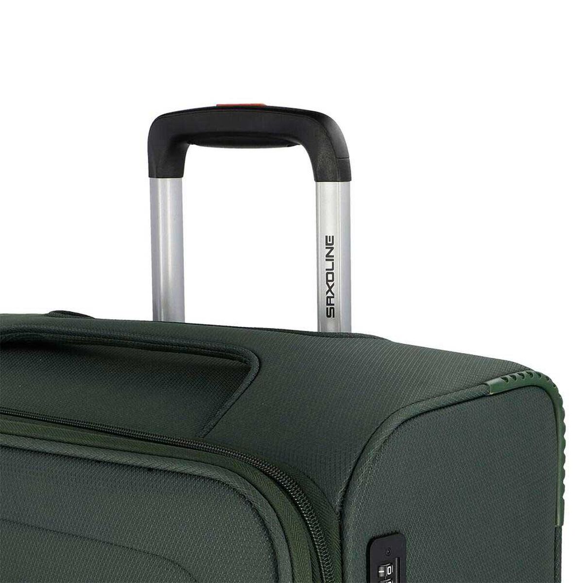 Maleta Saxoline Vortex Verde 107 lts. Talla L