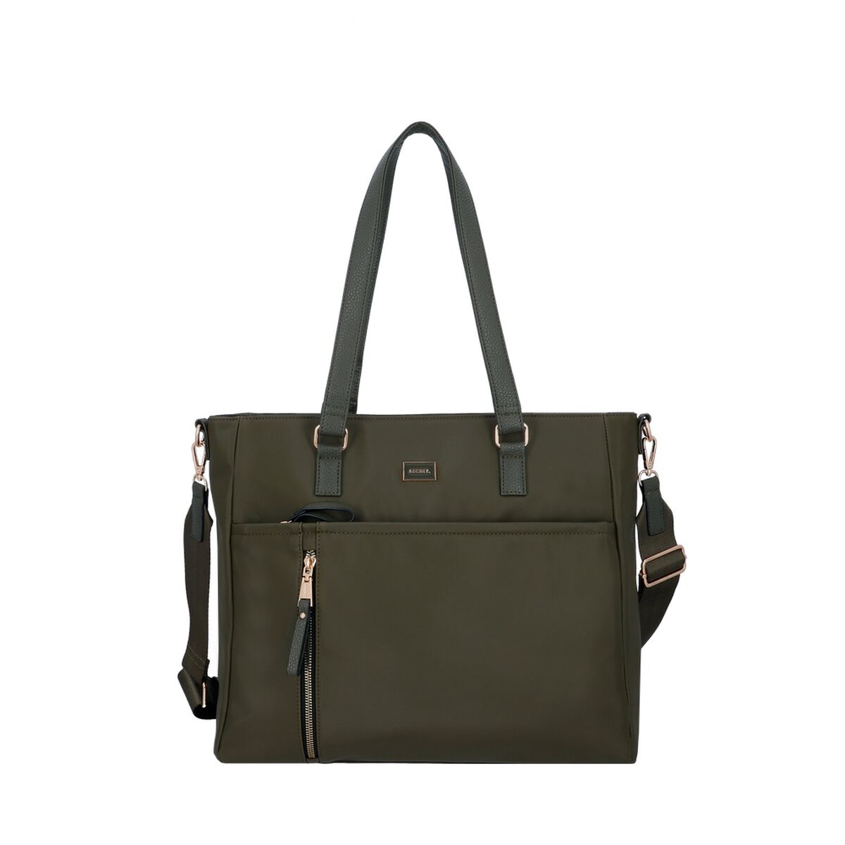 Cartera Notebook Secret Galicia ST6 Verde 15"