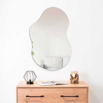 Imagen 1 del producto Espejo Tuhome Belaterra Melamina