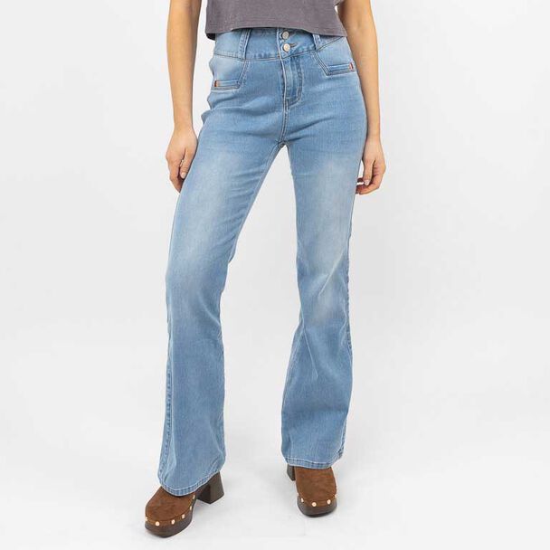 Jeans Mujer Icono