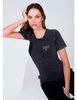 Polera M/C Deportiva Mujer Everlast