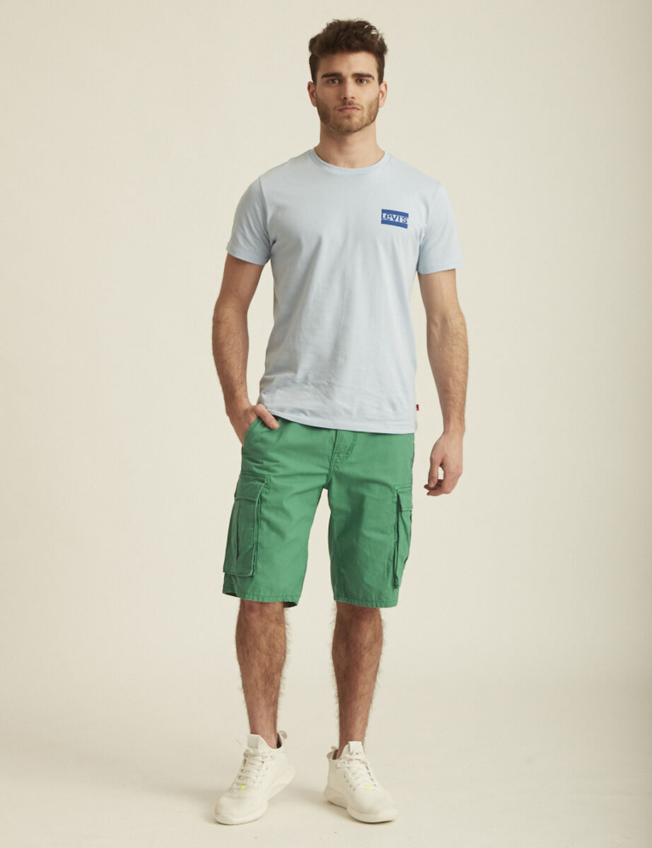 Bermuda Levis Hombre