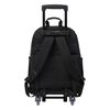 Mochila con Ruedas Negra Totto