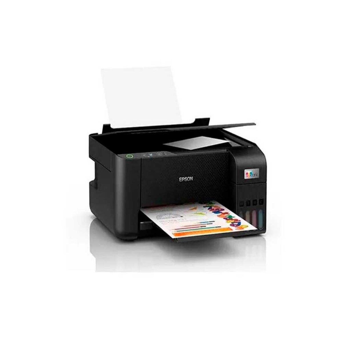 Multifuncional Epson EcoTank L3210 Negro