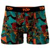 Pack 3 Bóxer Medio Dioses Mayas Hombre Top