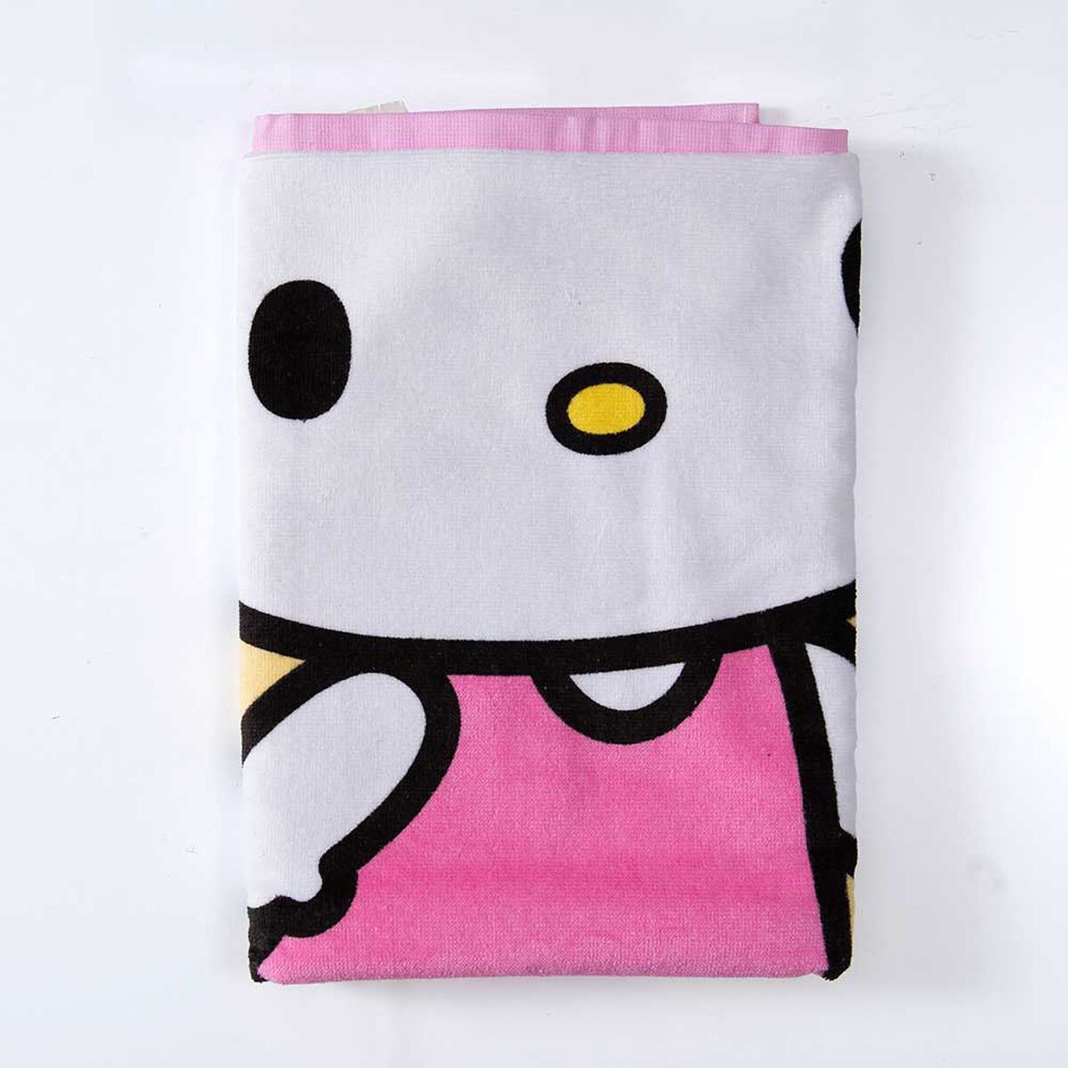 Toalla de Playa Infantil Sanrio Hello Kitty Jungle 70 x 140 cm