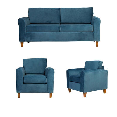 Imagen 1 del producto Juego de Living Delfos 3-1-1