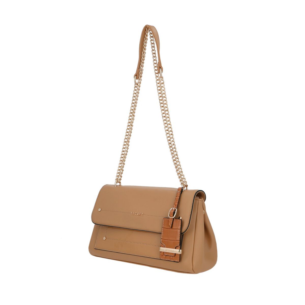 Bandolera Secret Brasilia SC6 M Beige