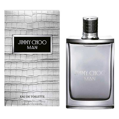 Perfume Hombre Man EDT 100ML Jimmy Choo