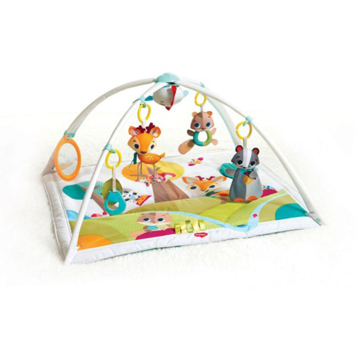 Gimnasio Into The Forest Gymini Deluxe Tiny Love