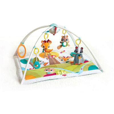 Gimnasio Into The Forest Gymini Deluxe Tiny Love