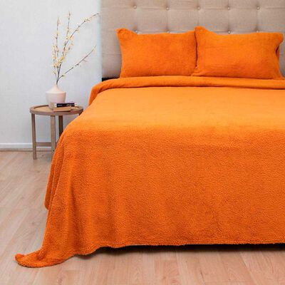 Imagen 2 del producto Juego de Sábanas Chiporro Doral 2 Plazas Senses Terracota