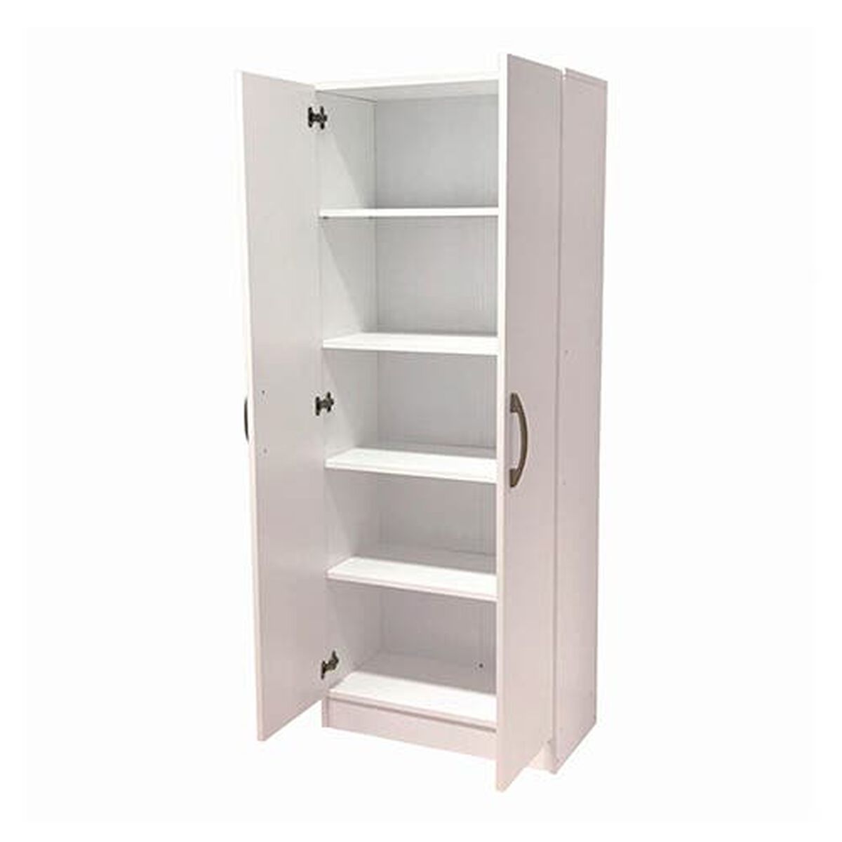 Despensa Home Mobili Pisa 2 Puertas Blanco