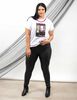Leggins Skinny Mujer Extralindas
