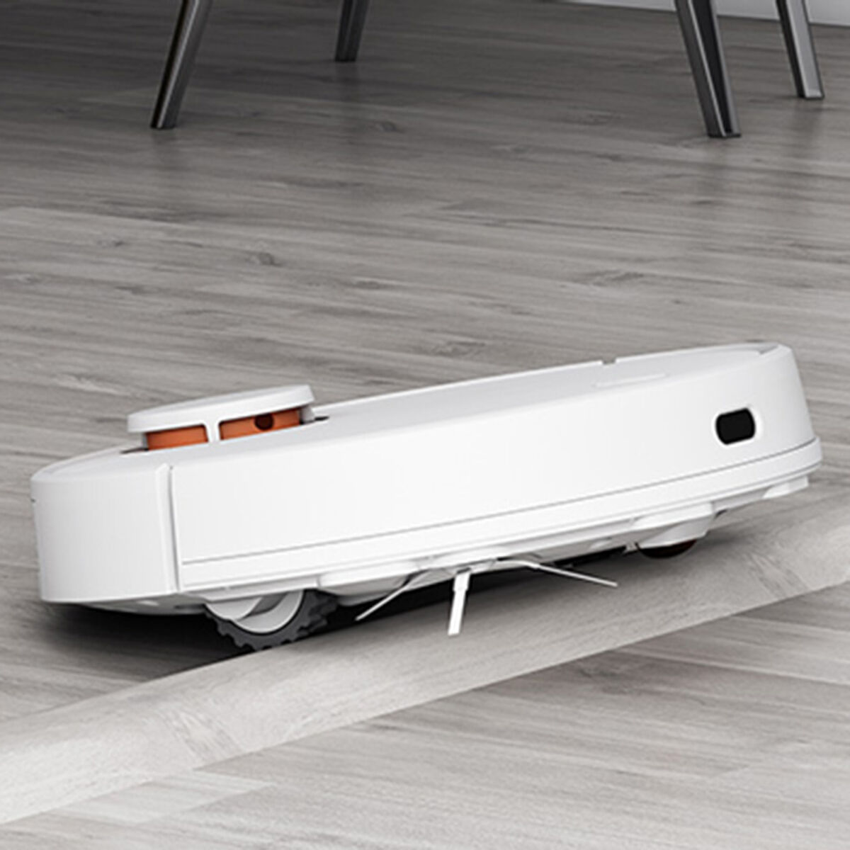 Aspiradora Robot Xiaomi Mi Robot Vacuum-Mop P Blanca