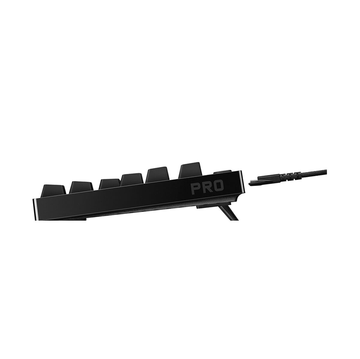 Teclado Mecánico Gamer Logitech G Pro X USB Negro