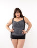 Traje de Baño Tankini Mujer Portman Club