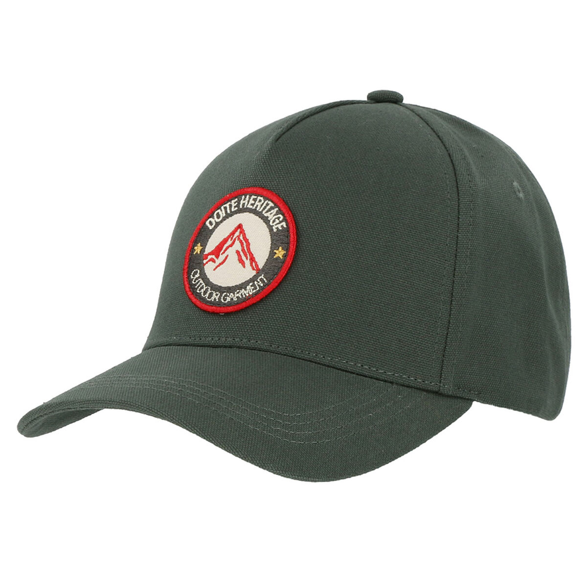 Jockey Doite Canvas Patch