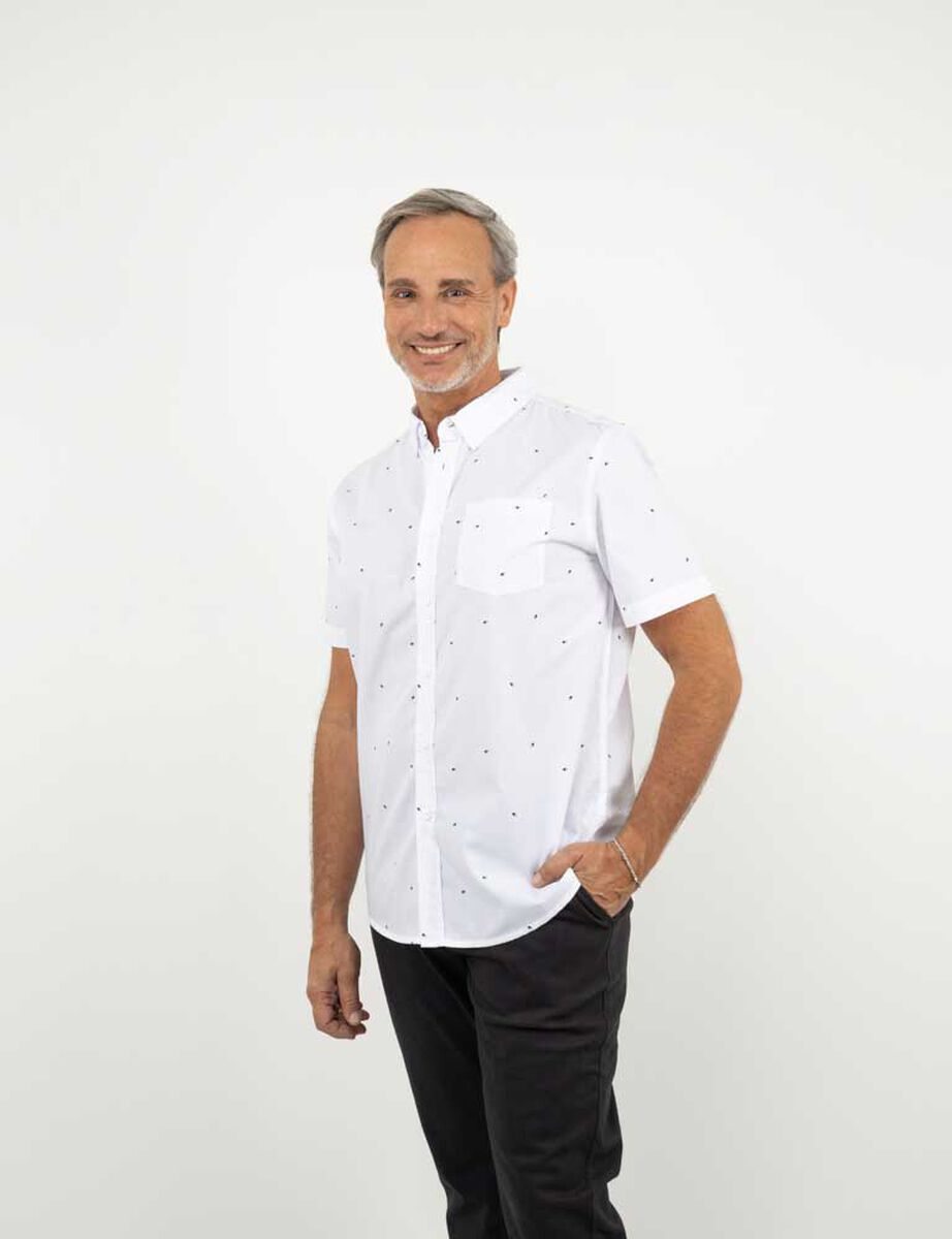 Camisa Manga Corta Hombre Portman Club