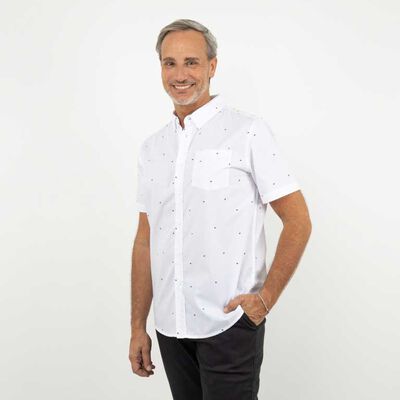 Camisa Manga Corta Hombre Portman Club