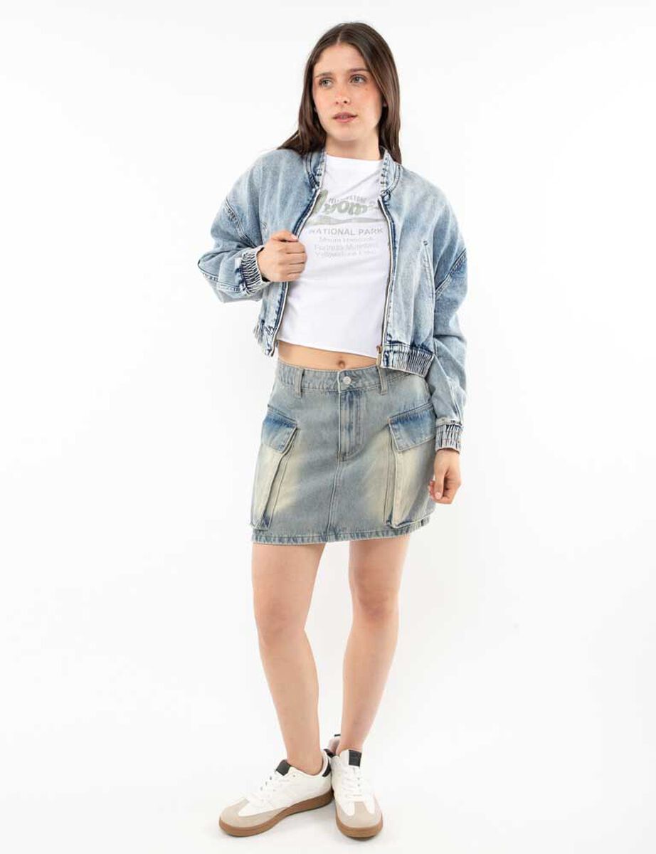 Chaqueta Mujer Icono