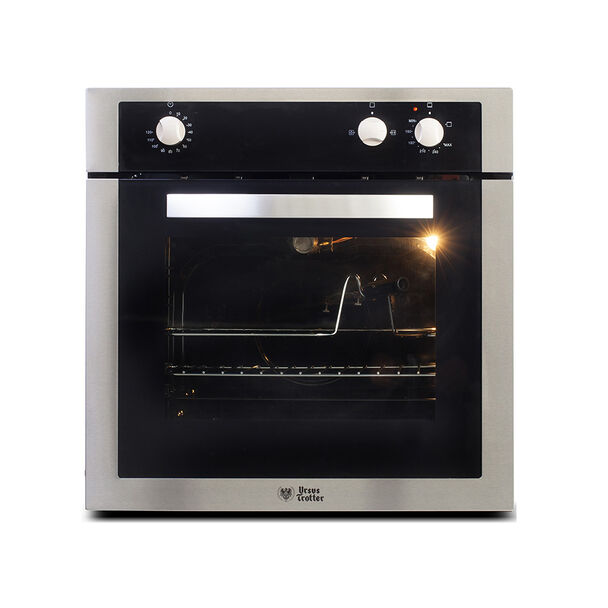 Horno Gas Empotrable Ursus Trotter UT Prime HG5 GL 56 lts.