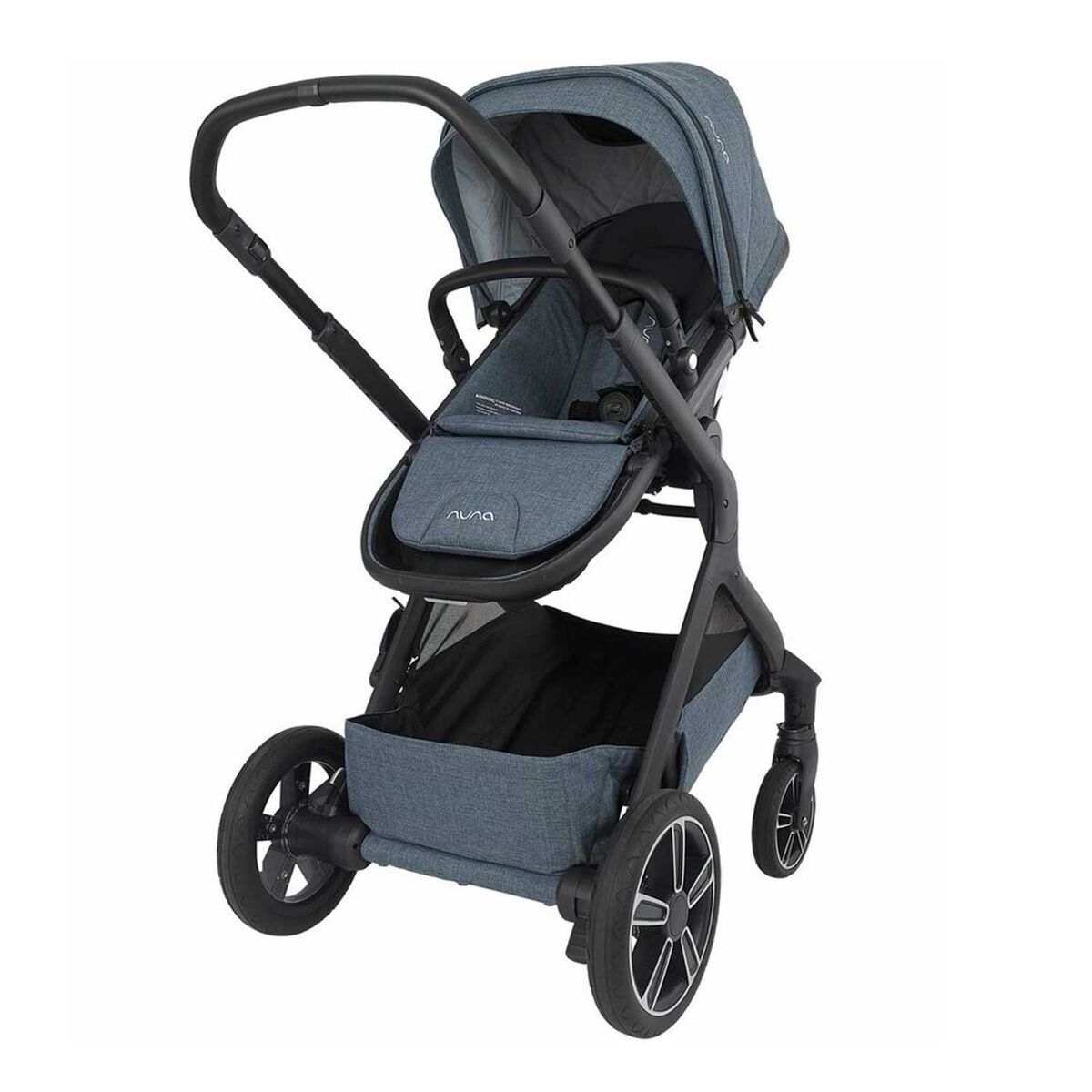Coche Paseo Demi Grow Aspen Nuna