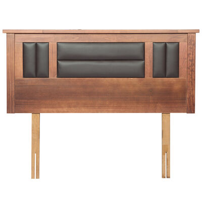 Imagen 2 del producto Respaldo Lorraine 2 Plazas + Veladores