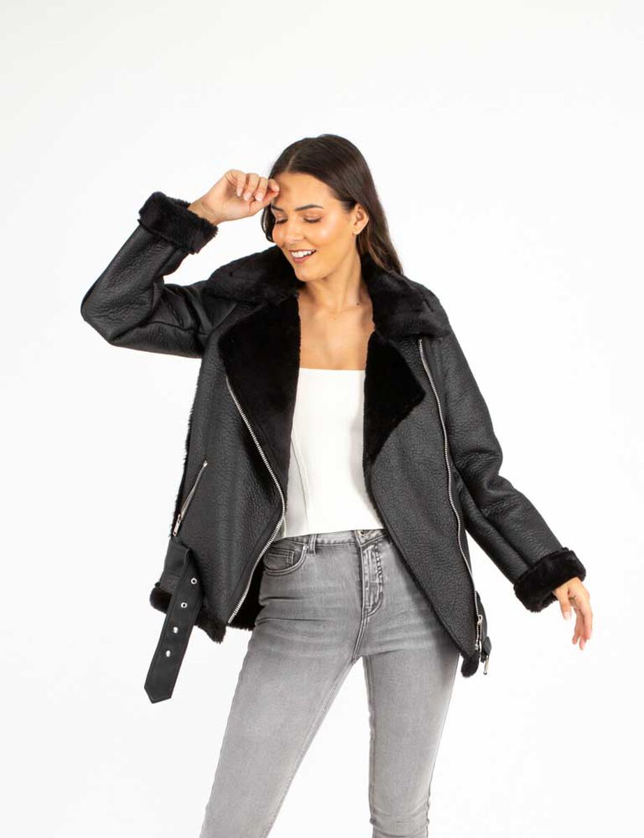 Chaqueta Mujer Zibel
