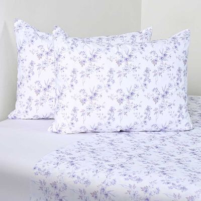 Juego de Sábanas Royal Supreme 2 Plazas 200 Hilos Ester