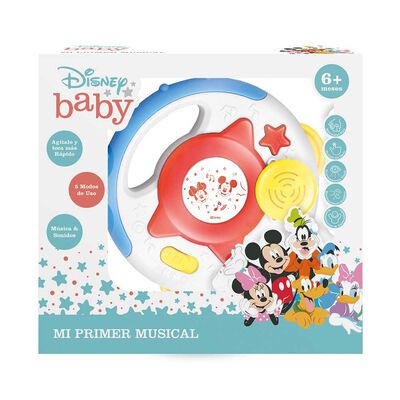 Imagen 2 del producto Mi Primer Musical Disney Baby