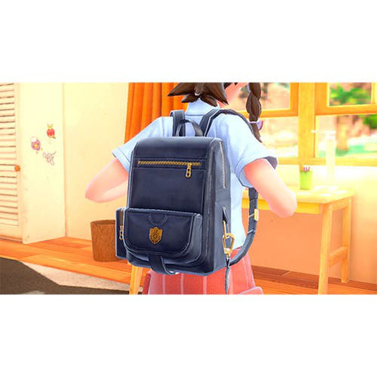 Juego Nintendo Switch Pokémon Scarlet