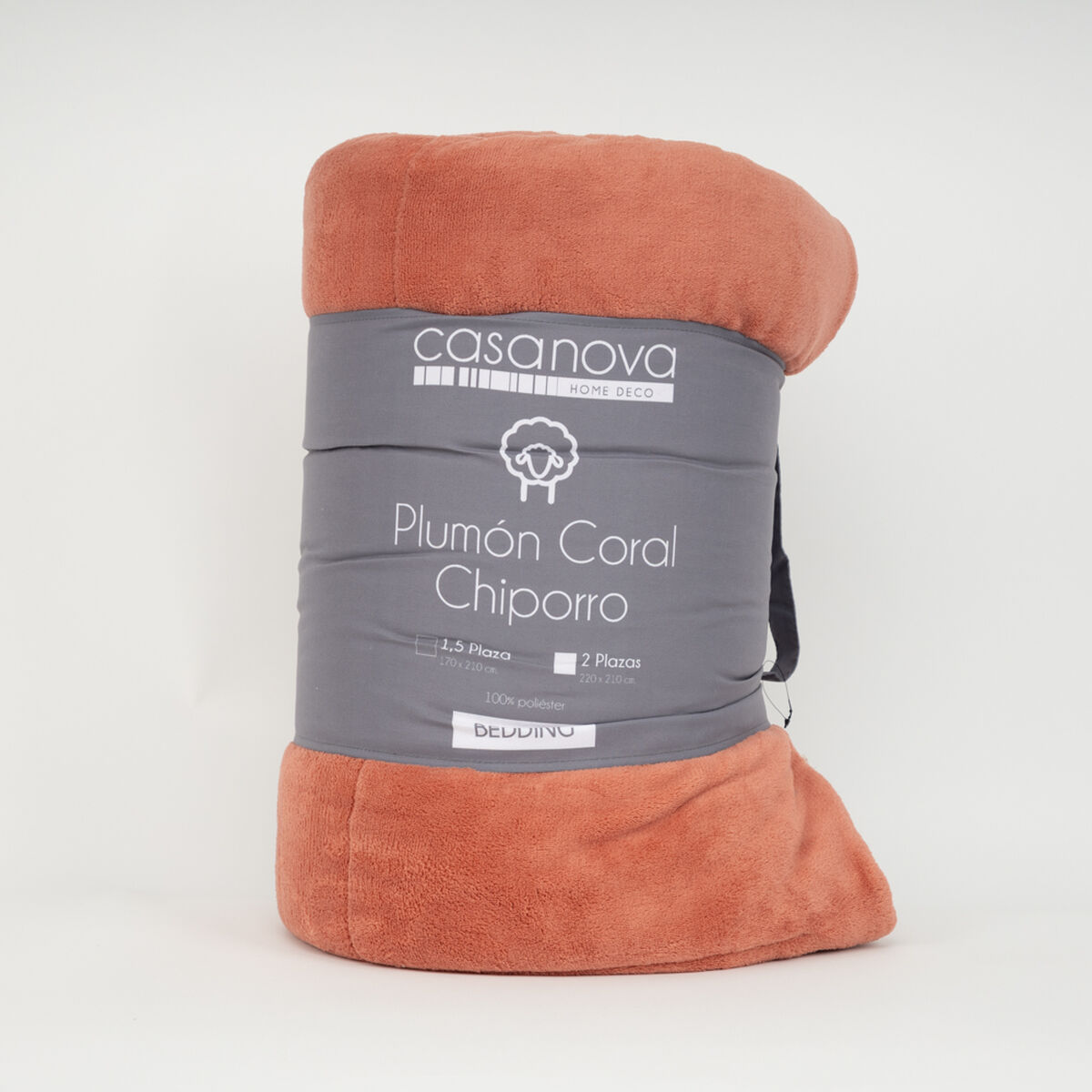 Plum&oacute;n Sherpa Casanova 2 Plazas