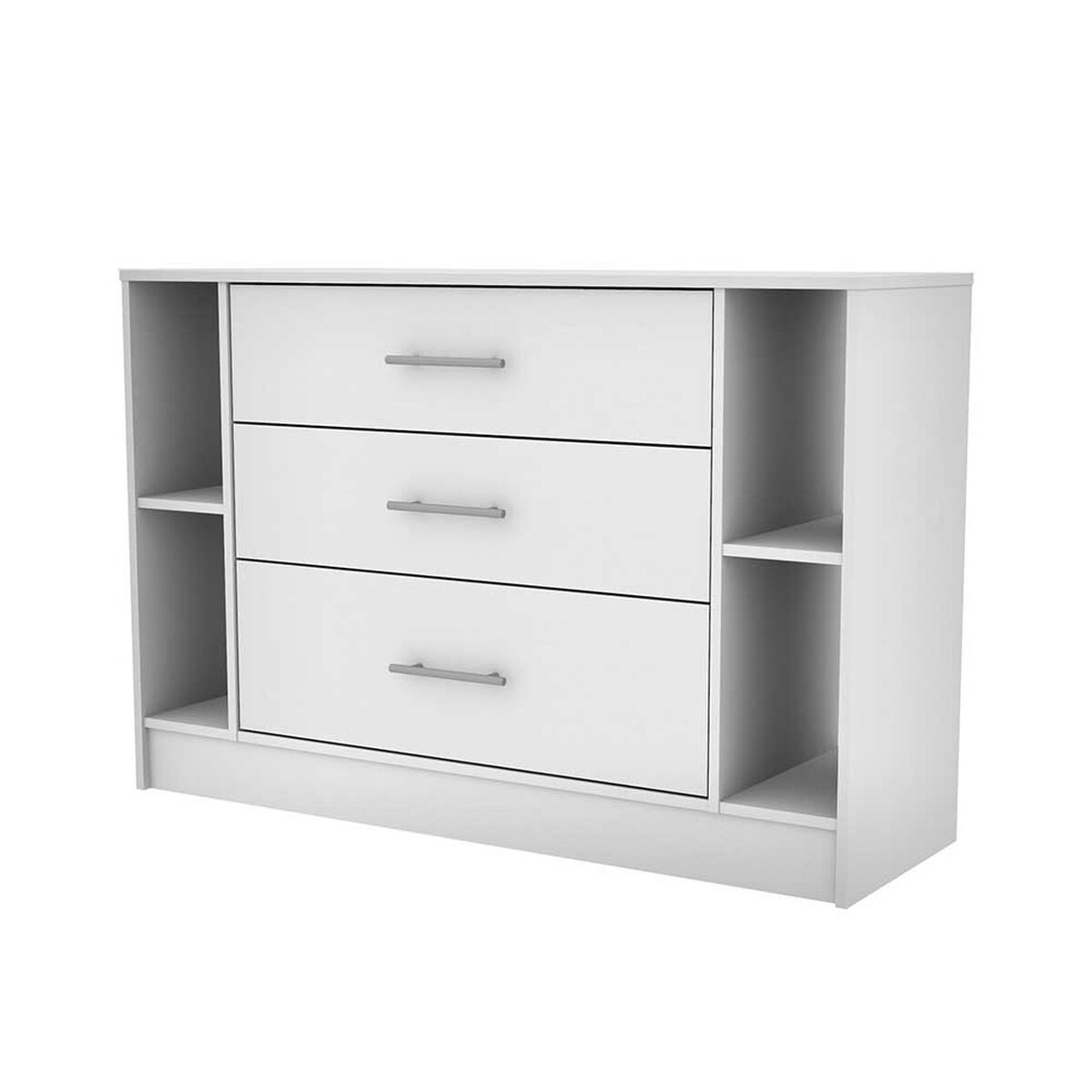 Cómoda CIC Blanco 3 Cajones