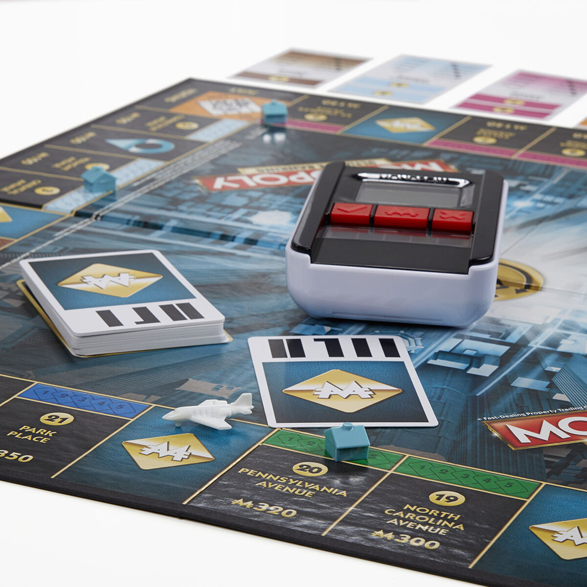 Monopoly Ultimate Banking